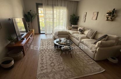 Apartment - 2 Bedrooms - 3 Bathrooms for rent in Villette - 5th Settlement Compounds - The 5th Settlement - New Cairo City - Cairo