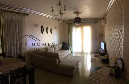 Apartment - 2 Bedrooms - 1 Bathroom for rent in 13th District - Sheikh Zayed City - Giza