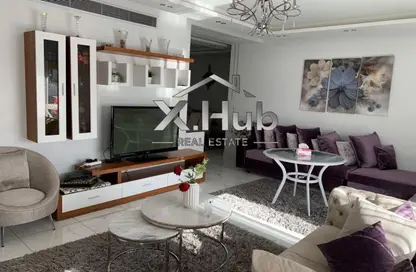 Penthouse - 4 Bedrooms - 4 Bathrooms for sale in The Courtyards - Sheikh Zayed Compounds - Sheikh Zayed City - Giza