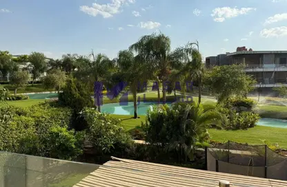 Twin House - 4 Bedrooms - 6 Bathrooms for sale in Lake View - 5th Settlement Compounds - The 5th Settlement - New Cairo City - Cairo