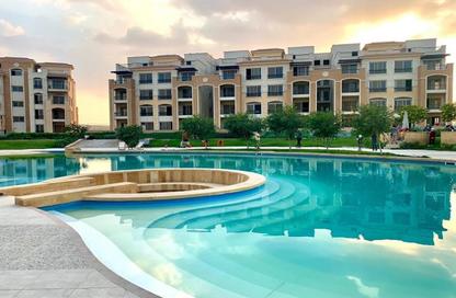 Apartment - 2 Bedrooms - 2 Bathrooms for sale in Stone Residence - 5th Settlement Compounds - The 5th Settlement - New Cairo City - Cairo