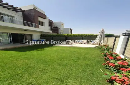 تاون هاوس - 2 غرف نوم - 3 حمامات للايجار في جاردن ريزدنس - هايد بارك - مدينة القاهرة الجديدة - القاهرة