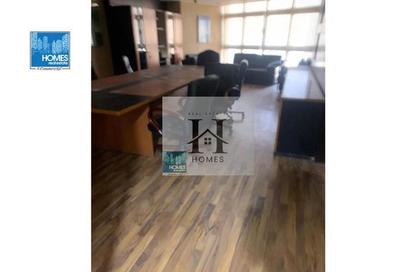 Whole Building - Studio - 3 Bathrooms for rent in South Teseen St. - The 5th Settlement - New Cairo City - Cairo