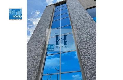 Whole Building - Studio - 3 Bathrooms for rent in South Teseen St. - The 5th Settlement - New Cairo City - Cairo