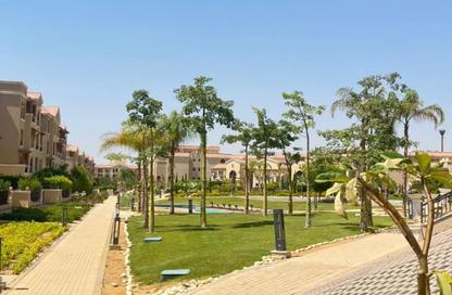 Duplex - 4 Bedrooms - 3 Bathrooms for sale in Parkside El Shorouk - Maadi View - El Shorouk Compounds - Shorouk City - Cairo