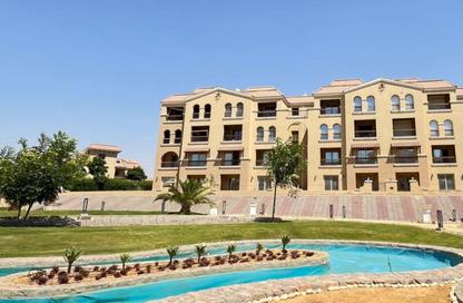 Duplex - 4 Bedrooms - 3 Bathrooms for sale in Parkside El Shorouk - Maadi View - El Shorouk Compounds - Shorouk City - Cairo