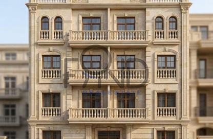 سطح - غرفة نوم - 1 حمام للبيع في عمارات الاندلس - حى الاندلس - مدينة القاهرة الجديدة - القاهرة