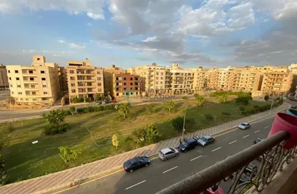 شقة - 2 غرف نوم - 2 حمامات للبيع في عمارات البنفسج - البنفسج - مدينة القاهرة الجديدة - القاهرة
