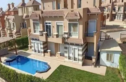 Villa - 5 Bedrooms - 7 Bathrooms for sale in Mountain View Chill Out Park - Northern Expansions - 6 October City - Giza