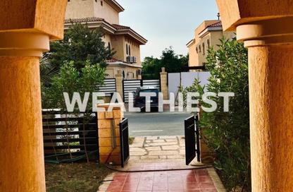 Villa - 3 Bedrooms - 3 Bathrooms for sale in Privado - Madinaty - Cairo Villa - 3 Bedrooms - 3 Bathrooms for sale in Privado - Madinaty - Cairo