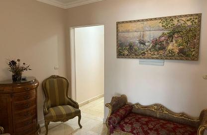 Apartment - 4 Bedrooms - 4 Bathrooms for rent in Beverly Hills - Sheikh Zayed Compounds - Sheikh Zayed City - Giza