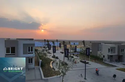 فيلا - 3 غرف نوم - 3 حمامات للبيع في باديه بالم هيلز - كمبوندات 6 أكتوبر - مدينة 6 أكتوبر - الجيزة