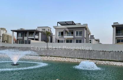 Villa - 4 Bedrooms - 4 Bathrooms for sale in Cairo Festival City - North Investors Area - New Cairo City - Cairo