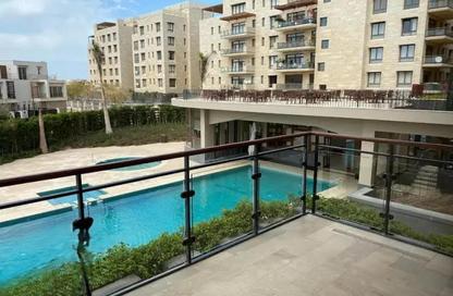Apartment - 3 Bedrooms - 4 Bathrooms for sale in Six West - Beverly Hills - Sheikh Zayed Compounds - Sheikh Zayed City - Giza