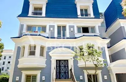 iVilla - 3 Bedrooms - 4 Bathrooms for sale in Mountain View Hyde Park - 5th Settlement Compounds - The 5th Settlement - New Cairo City - Cairo