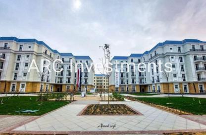 Chalet - 2 Bedrooms - 2 Bathrooms for sale in Mazarine - New Alamein City - Al Alamein - North Coast