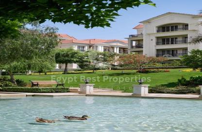 Apartment - 2 Bedrooms - 2 Bathrooms for sale in Regent's Square - 5th Settlement Compounds - The 5th Settlement - New Cairo City - Cairo