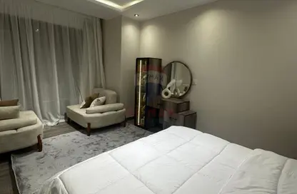 Apartment - 3 Bedrooms - 3 Bathrooms for rent in Zed Towers - Sheikh Zayed Compounds - Sheikh Zayed City - Giza