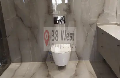 Twin House - 3 Bedrooms - 4 Bathrooms for rent in Palm Hills Golf Extension - Al Wahat Road - 6 October City - Giza