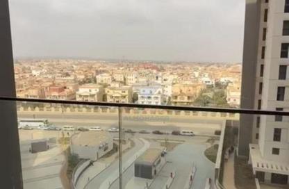 Apartment - Studio - 1 Bathroom for sale in Park Side Residence - Zed Towers - Sheikh Zayed Compounds - Sheikh Zayed City - Giza
