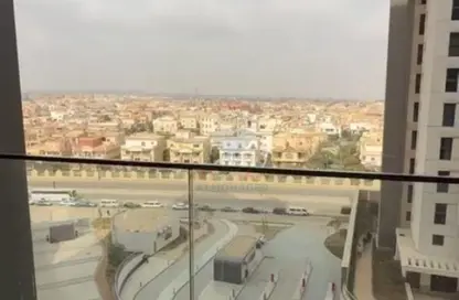 Apartment - Studio - 1 Bathroom for sale in Park Side Residence - Zed Towers - Sheikh Zayed Compounds - Sheikh Zayed City - Giza