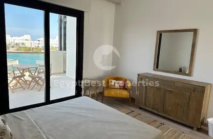 Chalet - 3 Bedrooms - 3 Bathrooms for sale in Ramla - Ras Al Hekma - North Coast Chalet - 3 Bedrooms - 3 Bathrooms for sale in Ramla - Ras Al Hekma - North Coast