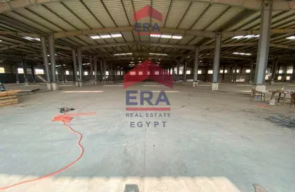 Warehouse - Studio - 1 Bathroom for rent in Tijan - Zahraa El Maadi - Hay El Maadi - Cairo