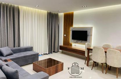 Apartment - 2 - 2 for rent in B15 - Madinaty - Cairo