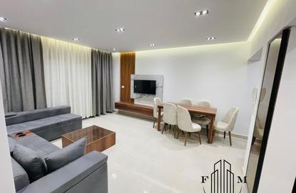 Apartment - 2 - 2 for rent in B15 - Madinaty - Cairo