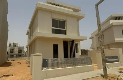 فيلا - 4 غرف نوم - 3 حمامات للبيع في ايلان - كايرو جايت - كمبوندات الشيخ زايد - الشيخ زايد - الجيزة