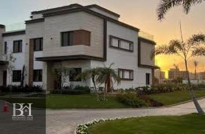 Townhouse - 3 Bedrooms - 4 Bathrooms for sale in Azzar - 5th Settlement Compounds - The 5th Settlement - New Cairo City - Cairo