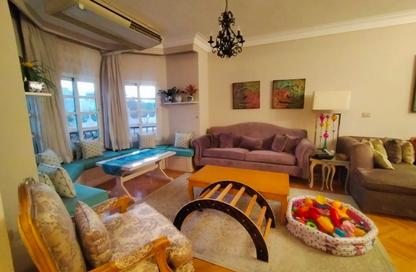 Apartment - 4 - 3 for sale in Al Nada - Sheikh Zayed Compounds - Sheikh Zayed City - Giza