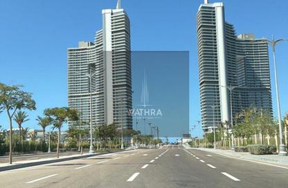 Apartment - 2 - 2 for sale in The Gate Towers - New Alamein City - Al Alamein - North Coast