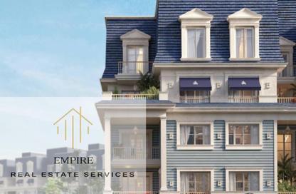 iVilla - 3 Bedrooms - 3 Bathrooms for sale in Mountain View 1.1 - 5th Settlement Compounds - The 5th Settlement - New Cairo City - Cairo