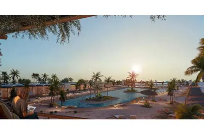 شاليه - 3 غرف نوم - 4 حمامات للبيع في هاسيندا ويست - راس الحكمة - الساحل الشمالي شاليه - 3 غرف نوم - 4 حمامات للبيع في هاسيندا ويست - راس الحكمة - الساحل الشمالي
