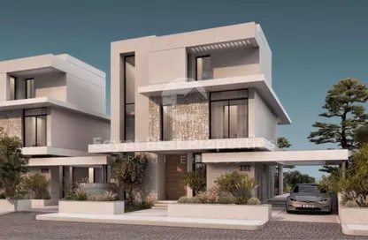 فيلا - 4 غرف نوم - 5 حمامات للبيع في هيلز أوف وان - مدينة زايد الجديدة - الشيخ زايد - الجيزة