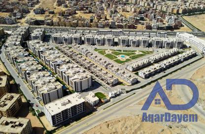 Apartment - 3 Bedrooms - 3 Bathrooms for sale in Rock Eden - Hadayek October - 6 October City - Giza