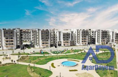 Apartment - 3 Bedrooms - 3 Bathrooms for sale in Rock Eden - Hadayek October - 6 October City - Giza