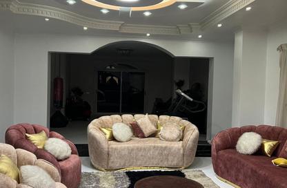 Duplex - 4 Bedrooms - 4 Bathrooms for sale in Gate 1 - Khofo - Hadayek El Ahram - Giza