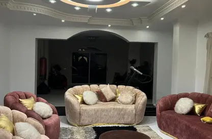 Duplex - 4 Bedrooms - 4 Bathrooms for sale in Gate 1 - Khofo - Hadayek El Ahram - Giza