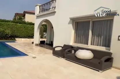 فيلا - 4 غرف نوم - 3 حمامات للبيع في البا عليا - اب تاون كايرو - المقطم - القاهرة