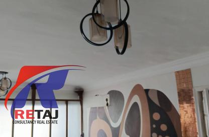 Apartment - 2 Bedrooms - 1 Bathroom for rent in Ahmed Fakhry St. - 6th Zone - Nasr City - Cairo