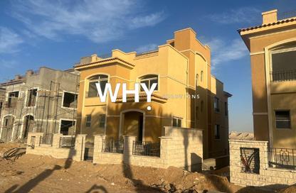 Villa - 5 Bedrooms - 7 Bathrooms for sale in Stone Park - 5th Settlement Compounds - The 5th Settlement - New Cairo City - Cairo