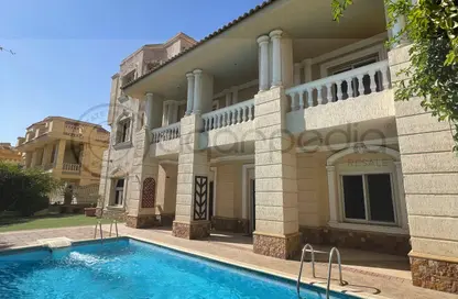 Villa - 7+ Bedrooms - 7 Bathrooms for sale in Maxim - The 1st Settlement - New Cairo City - Cairo