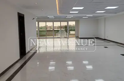 مساحات مكتبية - غرفة نوم - 2 حمامات للايجار في شارع كورنيش النيل - المعادي - حي المعادي - القاهرة