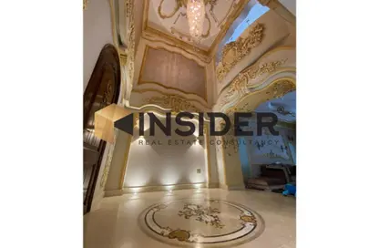 Villa - 5 Bedrooms - 7 Bathrooms for sale in Hyde Park - New Cairo City - Cairo