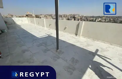Roof - 1 Bedroom - 1 Bathroom for rent in Street 17 - Maadi - Hay El Maadi - Cairo