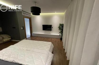 Apartment - 3 Bedrooms - 3 Bathrooms for sale in Lake View Residence - 5th Settlement Compounds - The 5th Settlement - New Cairo City - Cairo