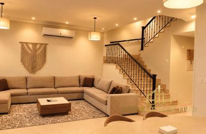 Townhouse - 3 - 3 for rent in Mivida - 5th Settlement Compounds - The 5th Settlement - New Cairo City - Cairo