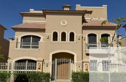 Twin House - 4 - 4 for sale in La Vista City - New Capital Compounds - New Capital City - Cairo